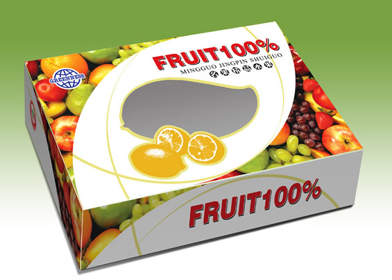水果包�b箱